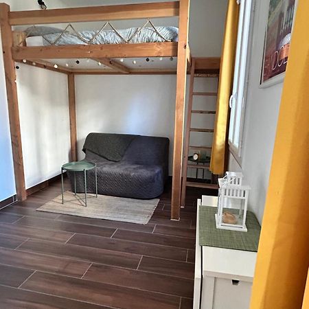 Agreable Studio Renove Avec Place De Parking Bandol Eksteriør bilde