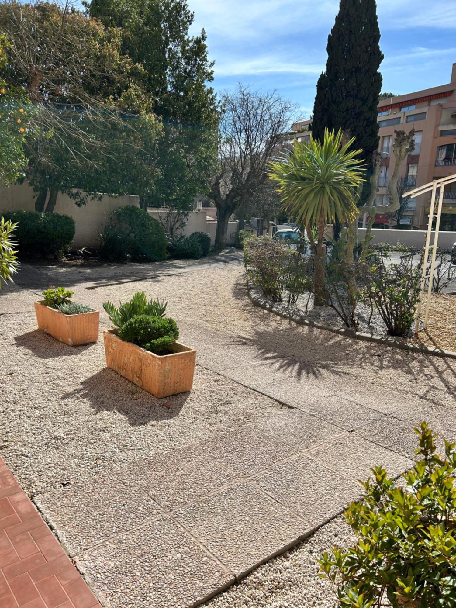 Agreable Studio Renove Avec Place De Parking Bandol Eksteriør bilde